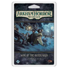 Arkham Horror LCG: War of the Outer Gods Scenario Pack